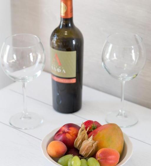 자쿠지 스위트, White Pearls Luxury Suites   Adults Only