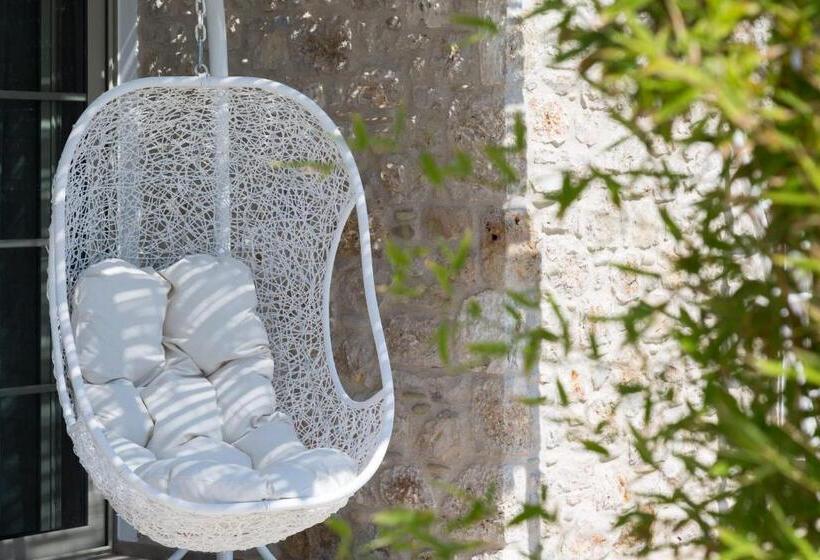 자쿠지 스위트, White Pearls Luxury Suites   Adults Only