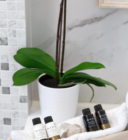 Полулюкс, White Pearls Luxury Suites   Adults Only
