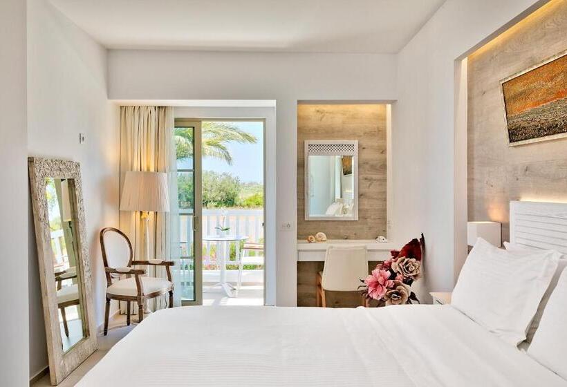 주니어 스위트, White Pearls Luxury Suites   Adults Only