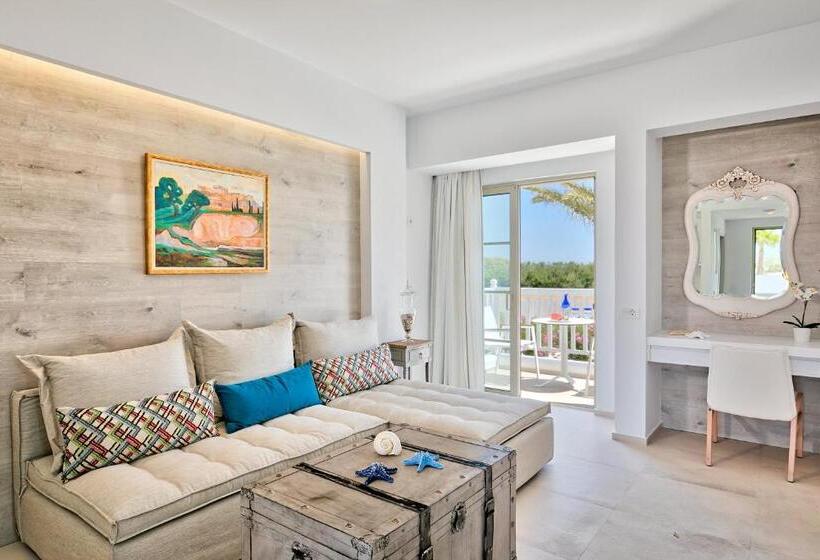 주니어 스위트, White Pearls Luxury Suites   Adults Only