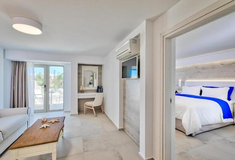 수피리어 스위트, White Pearls Luxury Suites   Adults Only