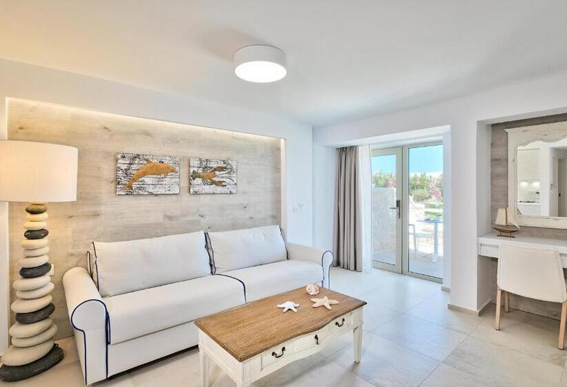 수피리어 스위트, White Pearls Luxury Suites   Adults Only