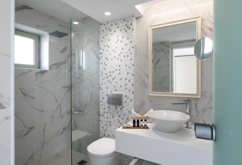 スーペリアースイート, White Pearls Luxury Suites   Adults Only