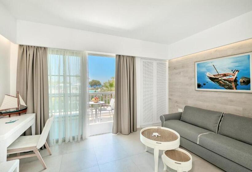 빌라 침실 1개, White Pearls Luxury Suites   Adults Only