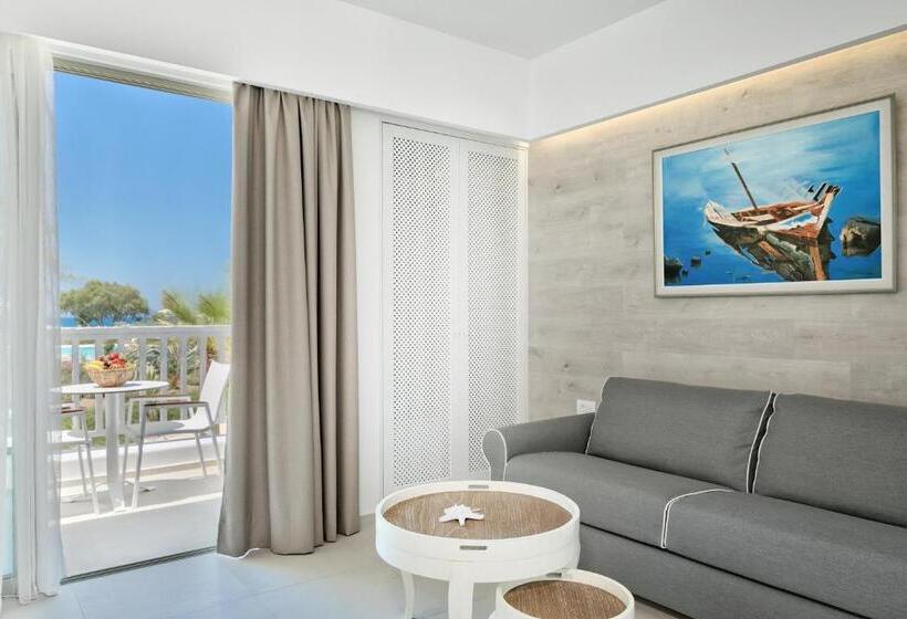 빌라 침실 1개, White Pearls Luxury Suites   Adults Only