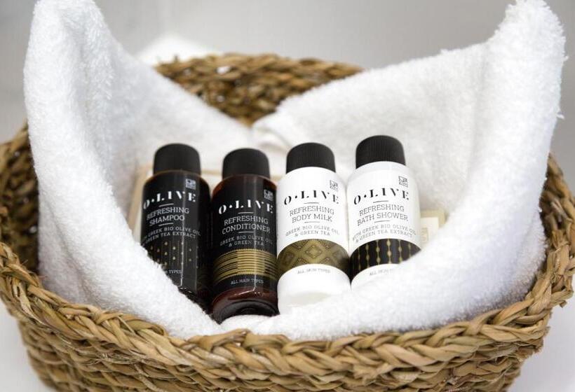 빌라 침실 1개, White Pearls Luxury Suites   Adults Only