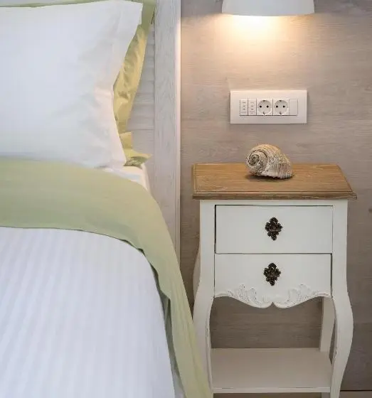 ビラホテル１ベッドルーム, White Pearls Luxury Suites   Adults Only