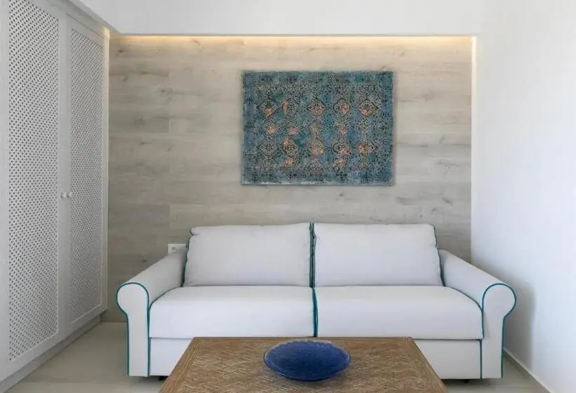 ビラホテル１ベッドルーム, White Pearls Luxury Suites   Adults Only