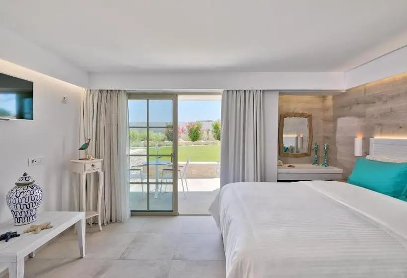 ビラホテル１ベッドルーム, White Pearls Luxury Suites   Adults Only