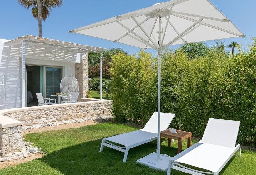 자쿠지 스위트, White Pearls Luxury Suites   Adults Only