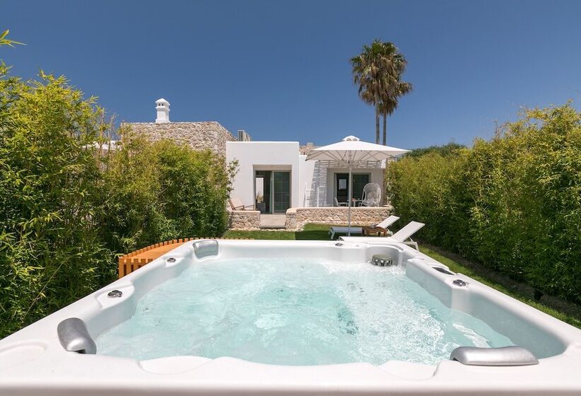 자쿠지 스위트, White Pearls Luxury Suites   Adults Only