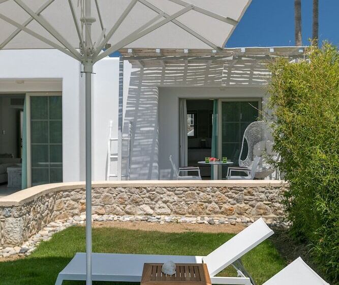 자쿠지 스위트, White Pearls Luxury Suites   Adults Only