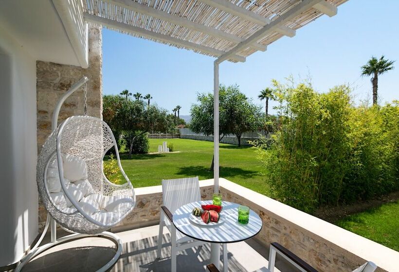 자쿠지 스위트, White Pearls Luxury Suites   Adults Only