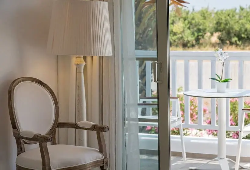 ジュニアスイート, White Pearls Luxury Suites   Adults Only