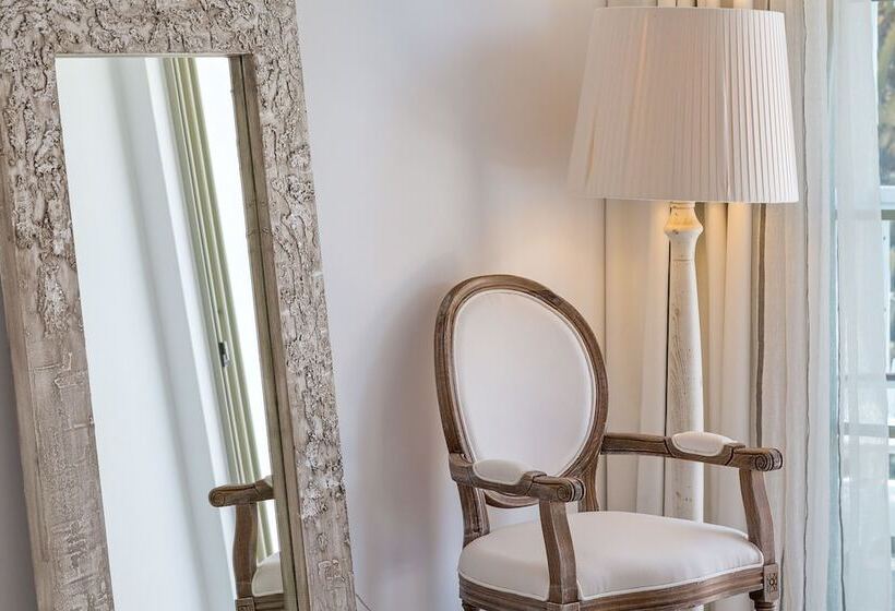 주니어 스위트, White Pearls Luxury Suites   Adults Only