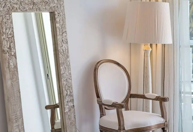 ジュニアスイート, White Pearls Luxury Suites   Adults Only