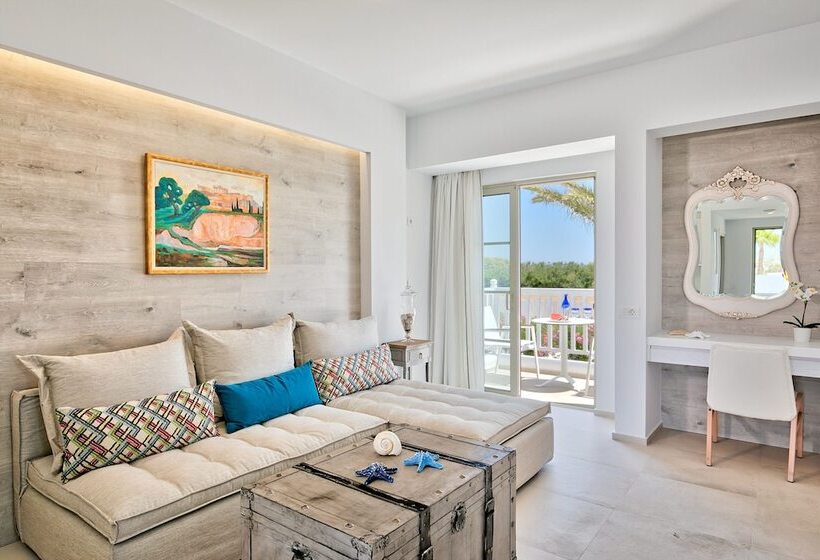 주니어 스위트, White Pearls Luxury Suites   Adults Only