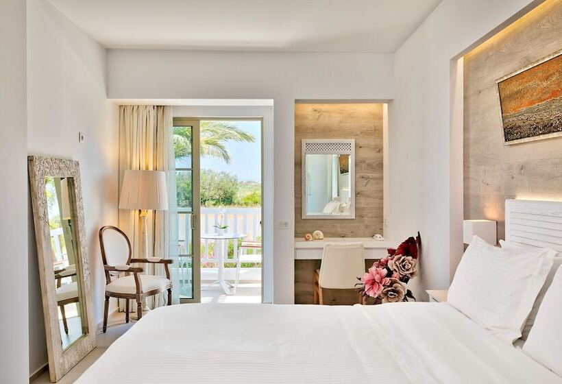 주니어 스위트, White Pearls Luxury Suites   Adults Only