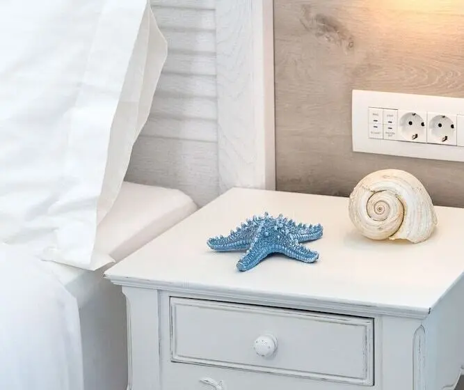 ジュニアスイート, White Pearls Luxury Suites   Adults Only