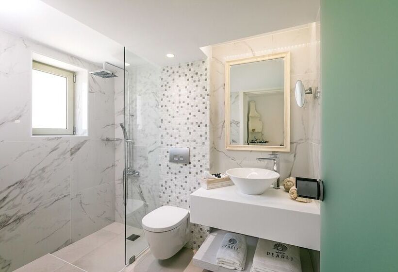 수피리어 스위트, White Pearls Luxury Suites   Adults Only