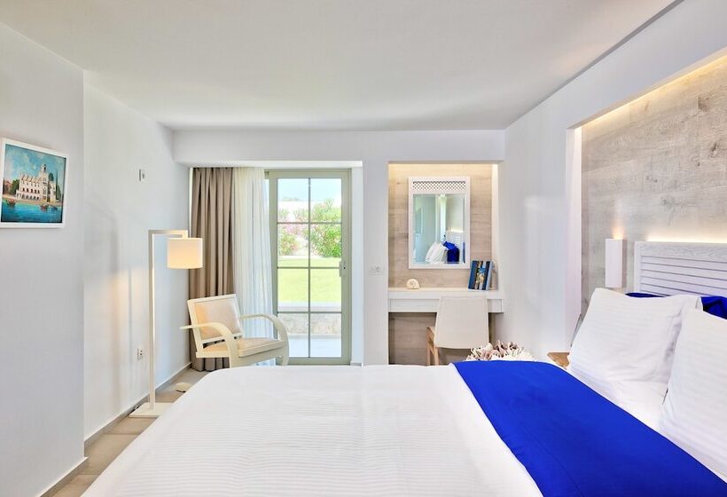 수피리어 스위트, White Pearls Luxury Suites   Adults Only