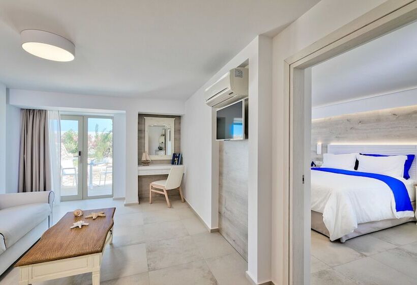 수피리어 스위트, White Pearls Luxury Suites   Adults Only