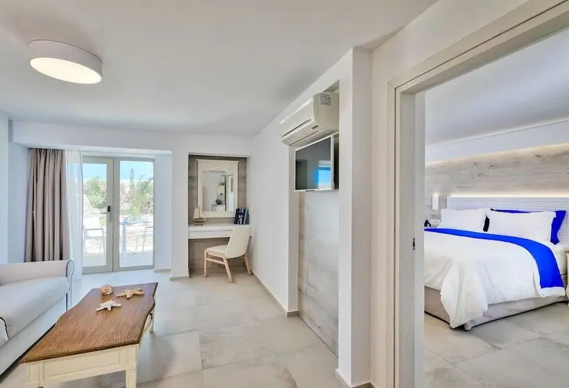 スーペリアースイート, White Pearls Luxury Suites   Adults Only