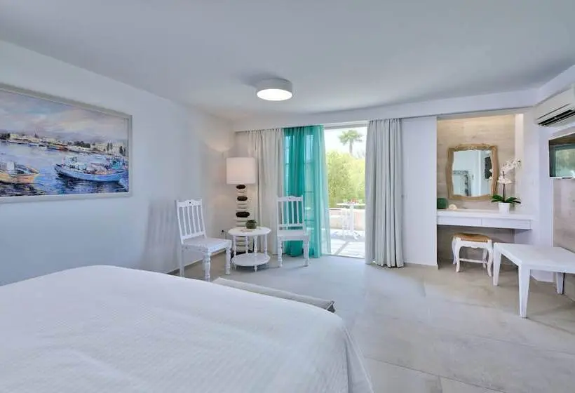 ハイドロマッサージバス付きスイート, White Pearls Luxury Suites   Adults Only
