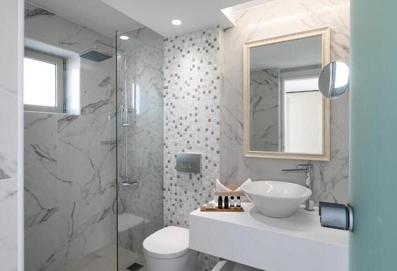 빌라 침실 1개, White Pearls Luxury Suites   Adults Only