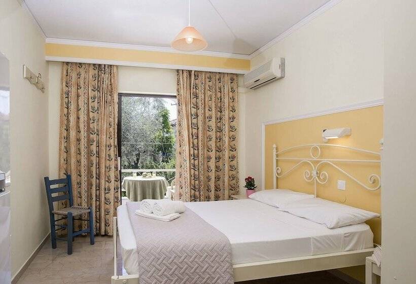 标准工作室, Mathraki Resort