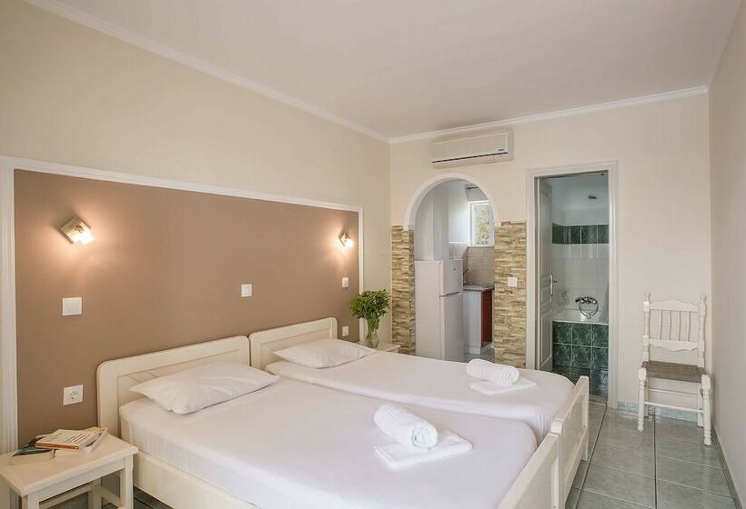 标准工作室, Mathraki Resort