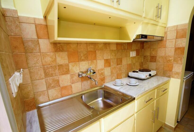 标准工作室, Mathraki Resort