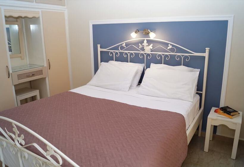 Апартаменты 1 Спальня, Mathraki Resort