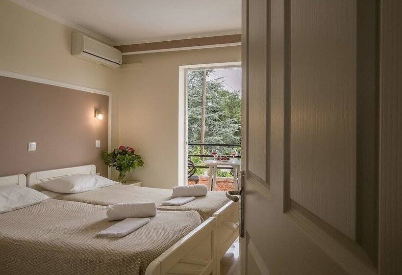 带1个卧室的公寓, Mathraki Resort