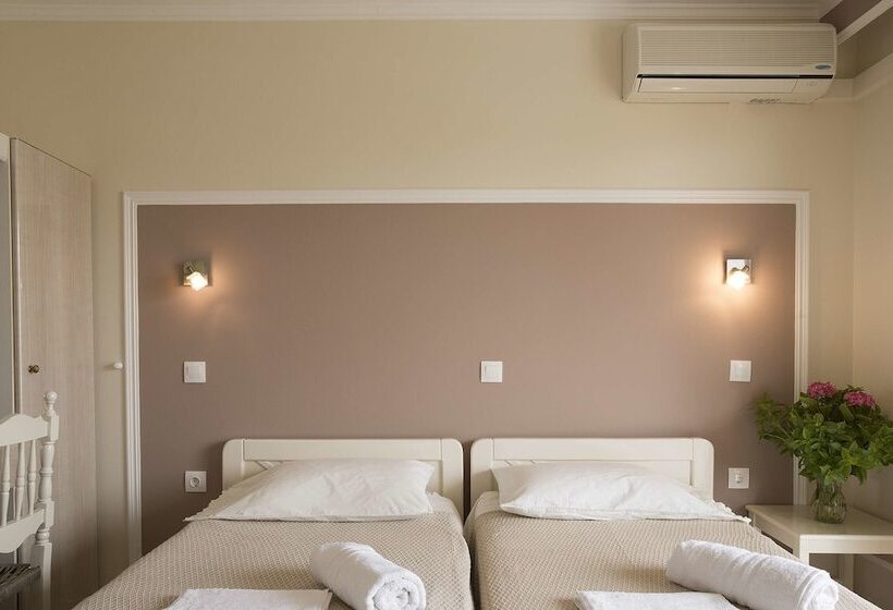 带1个卧室的公寓, Mathraki Resort