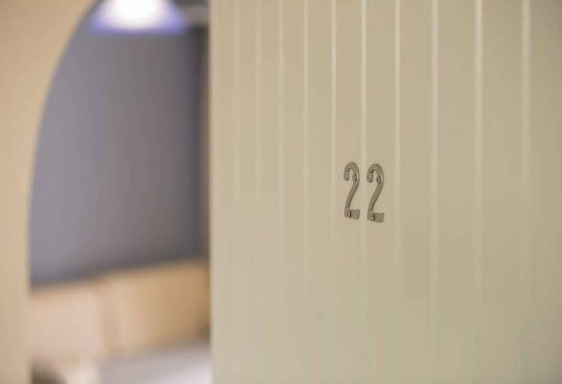 带1个卧室的公寓, Mathraki Resort