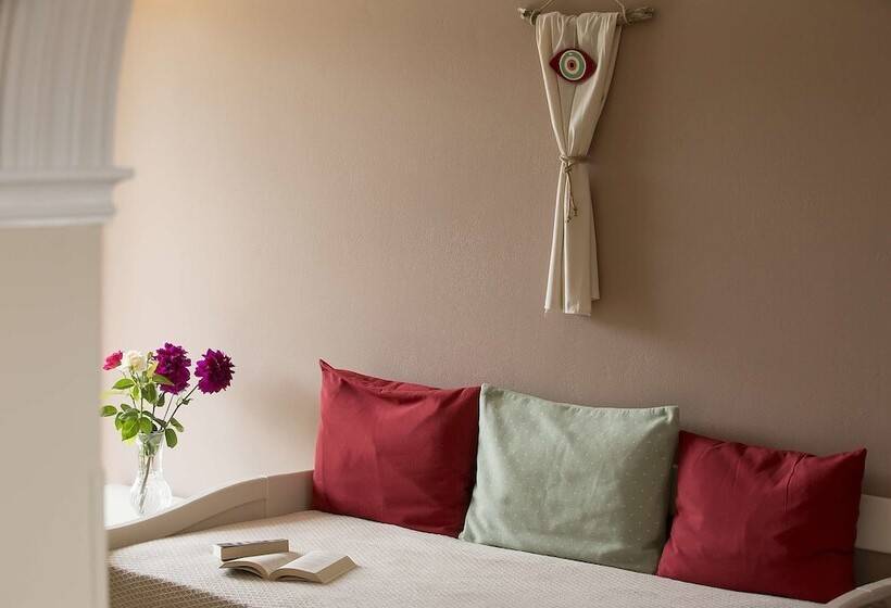 带1个卧室的公寓, Mathraki Resort