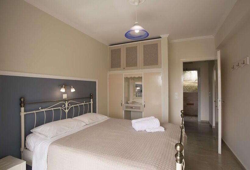 带1个卧室的公寓, Mathraki Resort