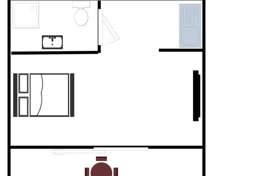 标准工作室, Mathraki Resort