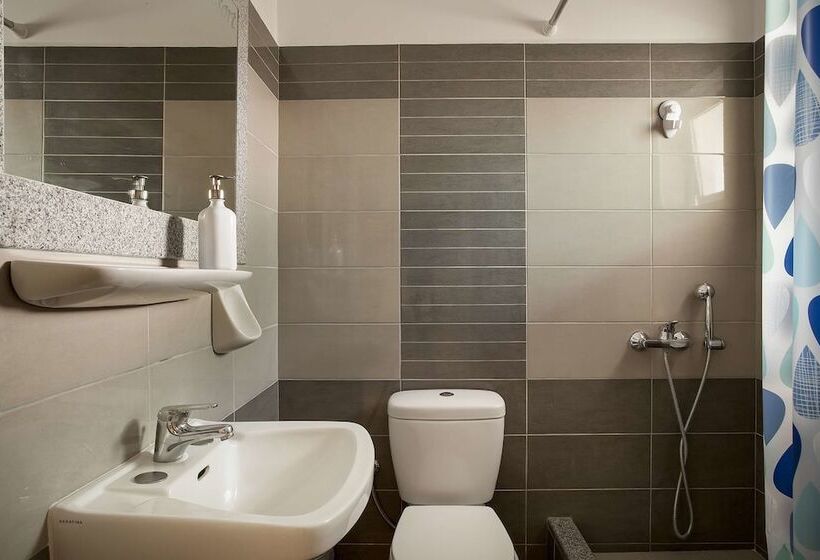 带1个卧室的公寓, Mathraki Resort