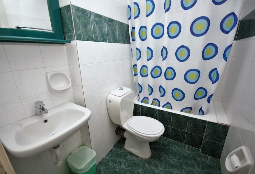 Апартаменты 1 Спальня, Mathraki Resort