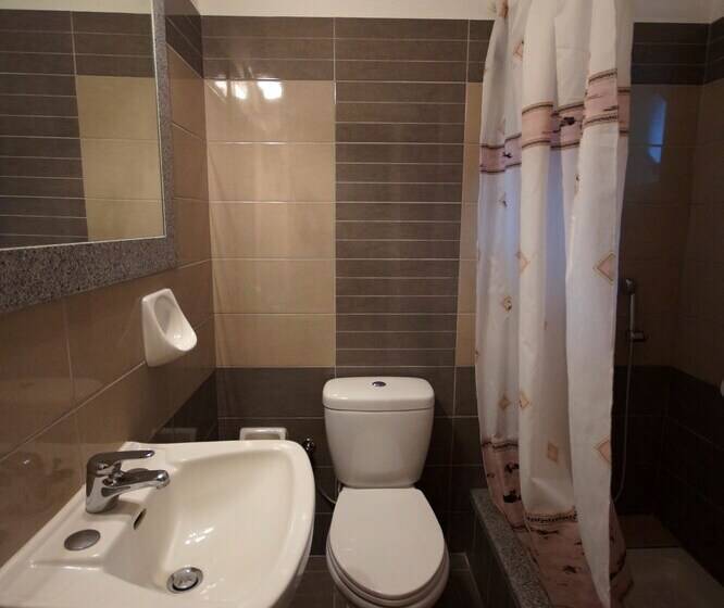 带1个卧室的公寓, Mathraki Resort