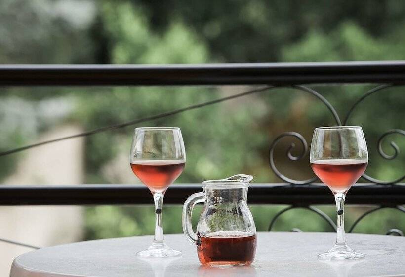 带1个卧室的公寓, Mathraki Resort