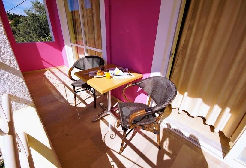 带1个卧室的公寓, Mathraki Resort