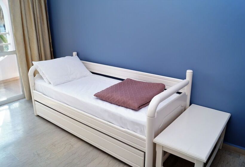 带1个卧室的公寓, Mathraki Resort