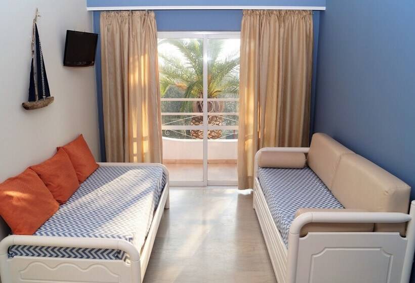 带1个卧室的公寓, Mathraki Resort