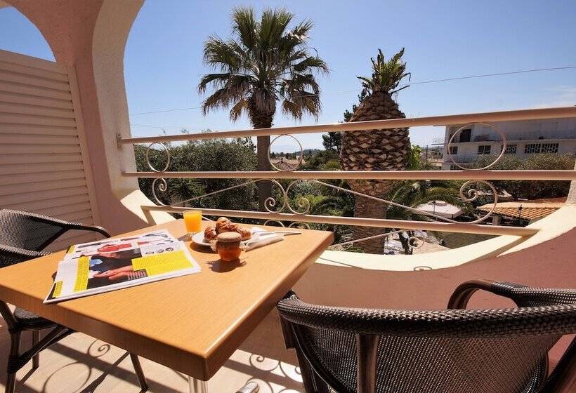 带1个卧室的公寓, Mathraki Resort