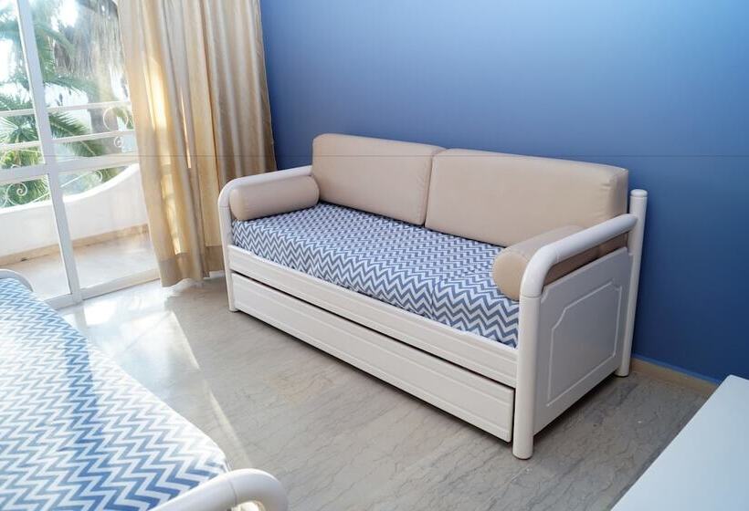 带1个卧室的公寓, Mathraki Resort