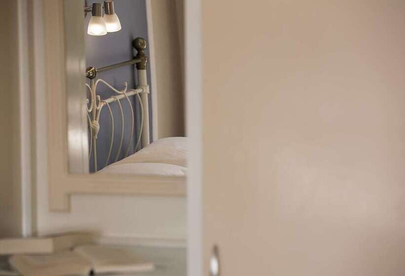 带1个卧室的公寓, Mathraki Resort